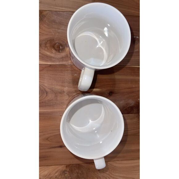 Traitor's Gate Thomas's Tower Ravens &  Tower Of  London VTG Kiln  Ceramic Mugs - Picture 5 of 8